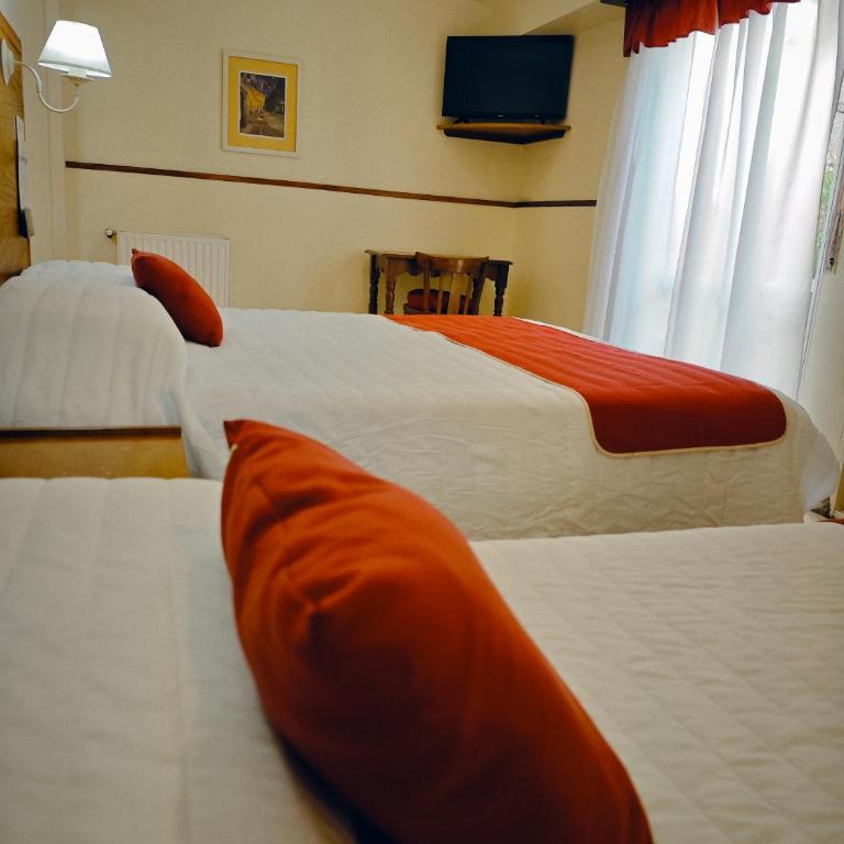 Hotel Francia - Habitación Triple - 4
