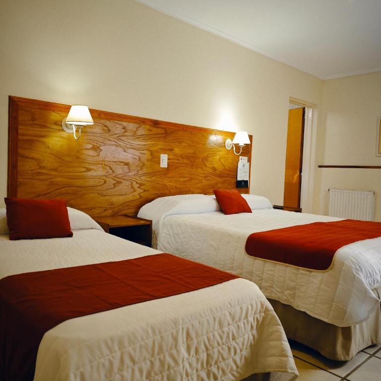 Hotel Francia - Habitación Triple - 5
