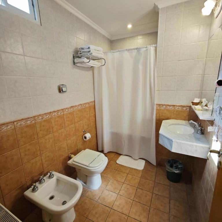 Hotel Francia - Habitación Triple - 2