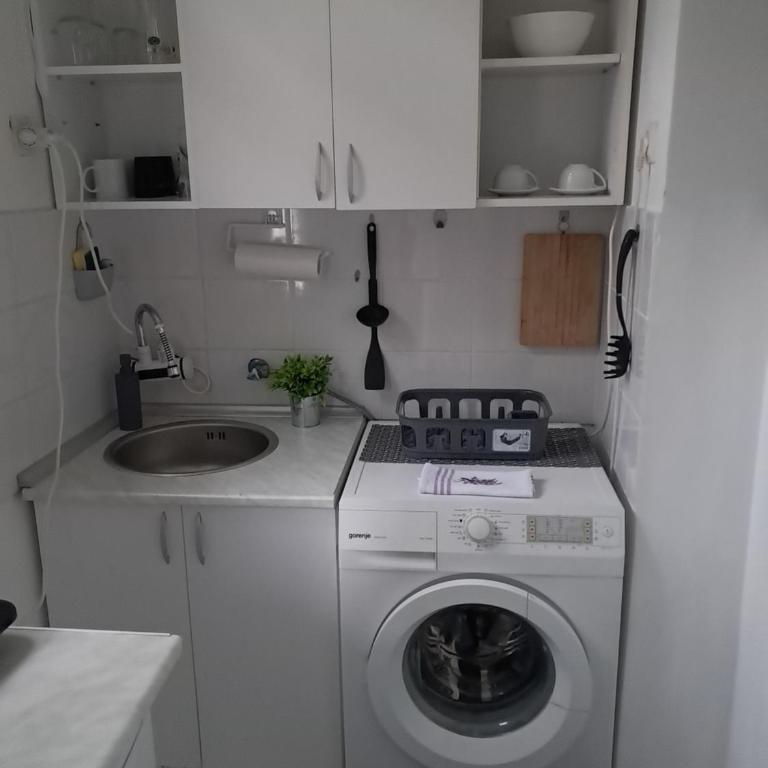 Nanny - Apartman sa 1 Spavaćom Sobom - 19