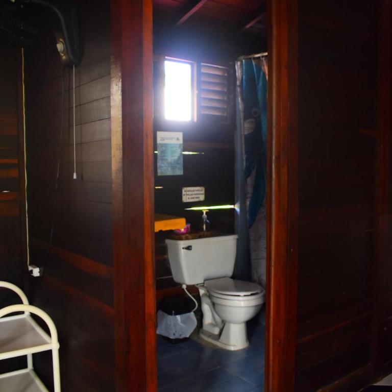 Dive and Green Capurgana - Habitación Triple Confort con ducha - 14