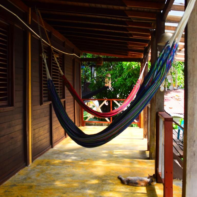 Dive and Green Capurgana - Habitación Triple Confort con ducha - 13