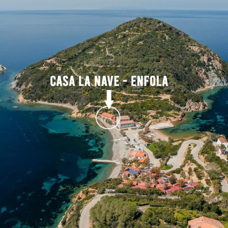 Casa La Nave Enfola - ArgonautiVacanze - Casa con 2 Camere da Letto - 29