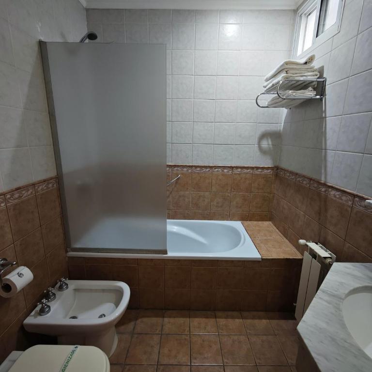 Hotel Francia - Habitación Triple - 2