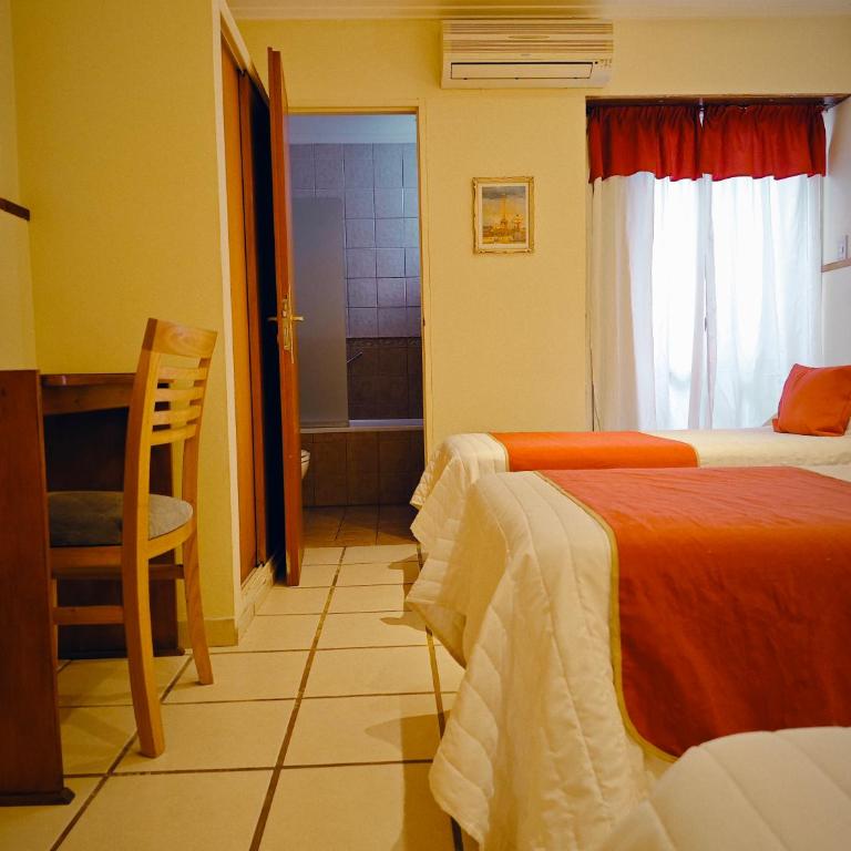 Hotel Francia - Habitación Triple - 5