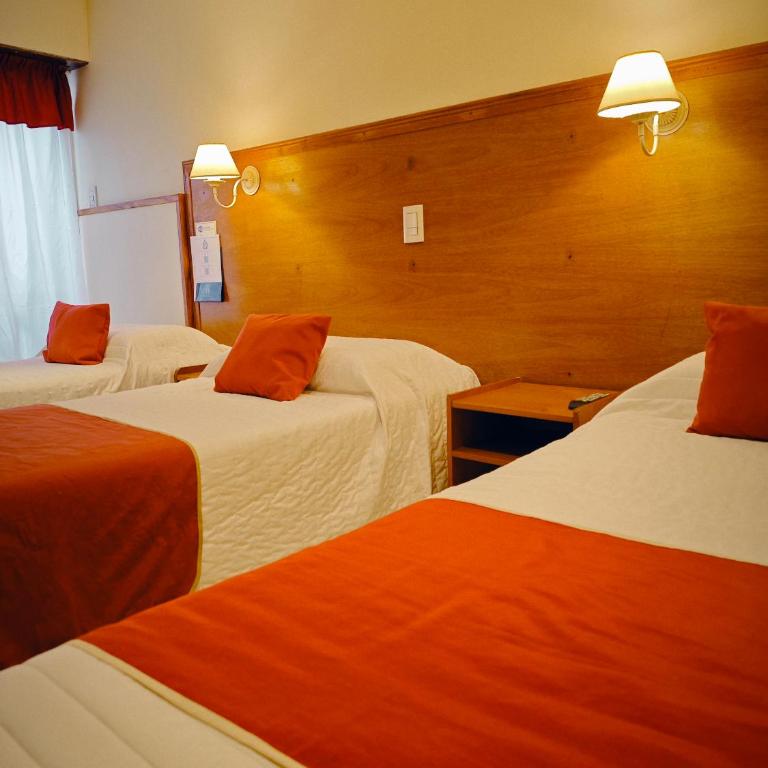Hotel Francia - Habitación Triple - 3