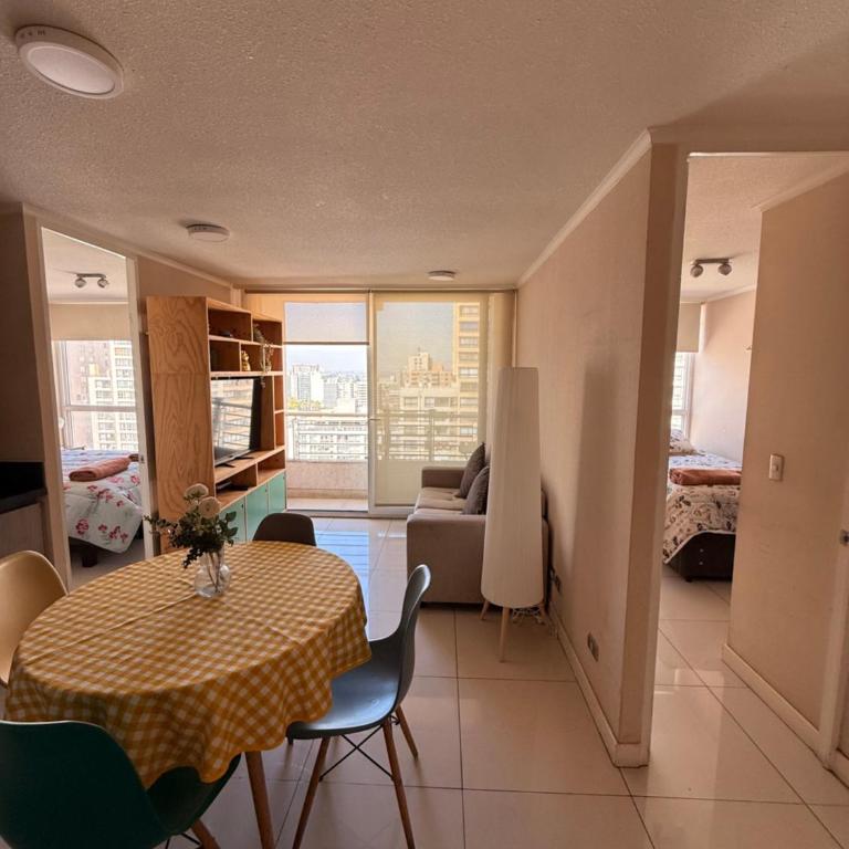 Comodo Depto Santiago Centro - Two-Bedroom Apartment - 1