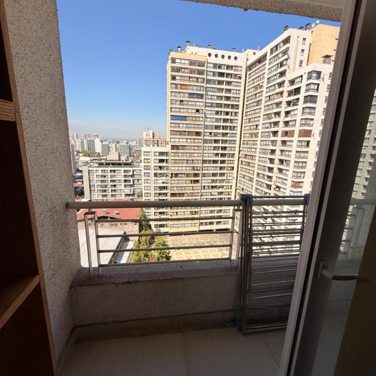 Comodo Depto Santiago Centro - Two-Bedroom Apartment - 10