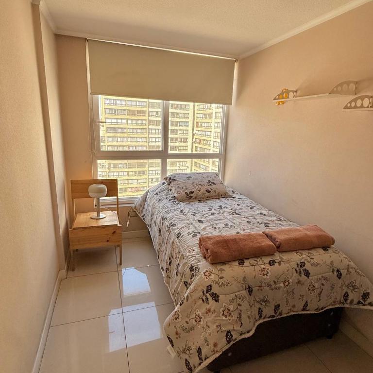 Comodo Depto Santiago Centro - Two-Bedroom Apartment - 5