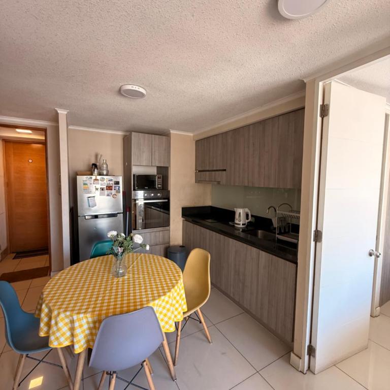 Comodo Depto Santiago Centro - Two-Bedroom Apartment - 3