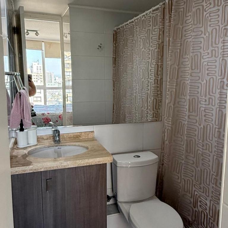Comodo Depto Santiago Centro - Two-Bedroom Apartment - 8