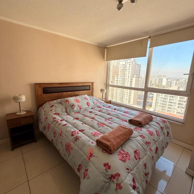 Comodo Depto Santiago Centro - Two-Bedroom Apartment - 6