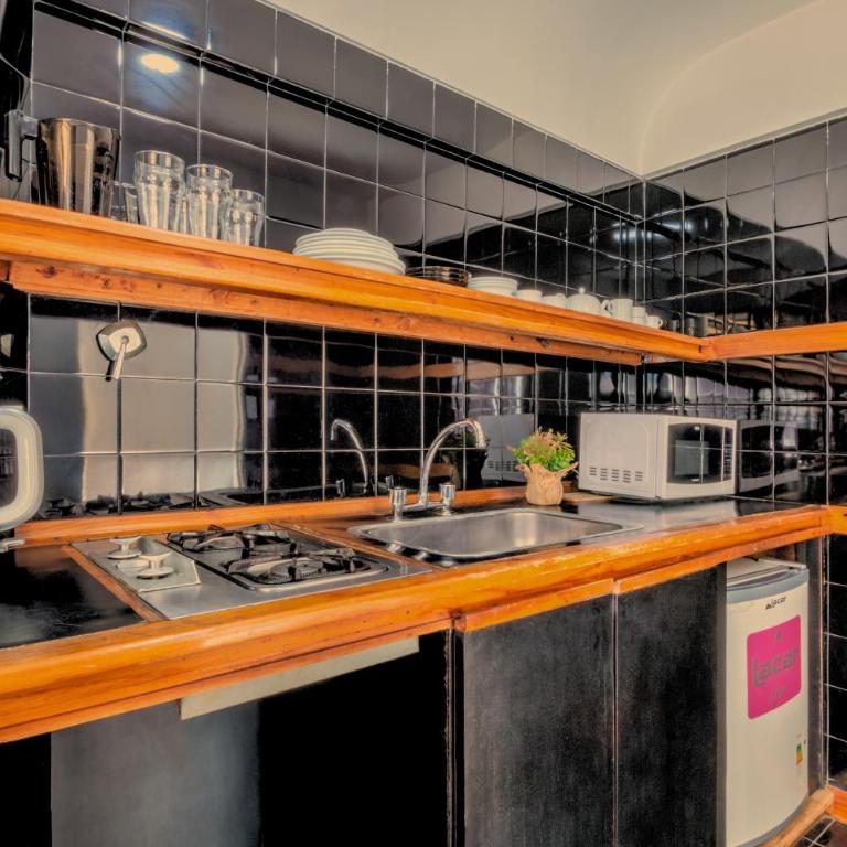 Aparts en Retiro - Pileta y Recepción 24hs - Apartamento Deluxe de 1 dormitorio - 10