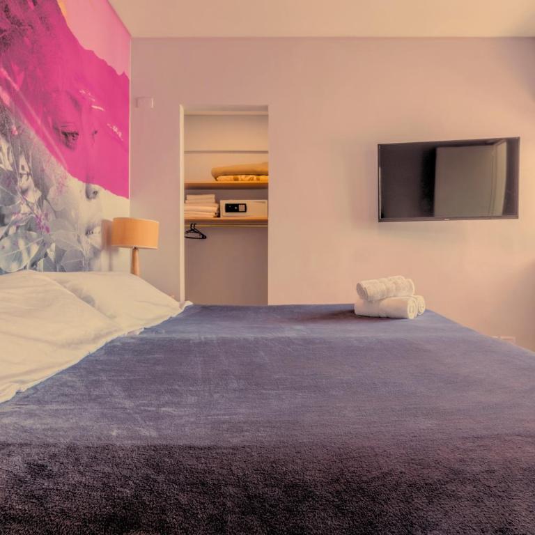 Aparts en Retiro - Pileta y Recepción 24hs - Apartamento Deluxe de 1 dormitorio - 16