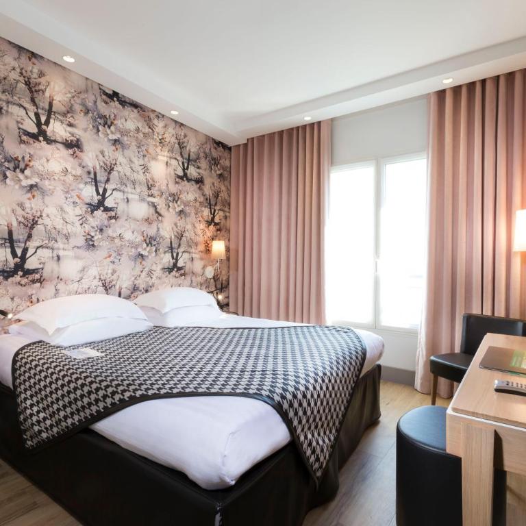 Hôbou - ex Hotel Acanthe - Nomad Classic Room - 1