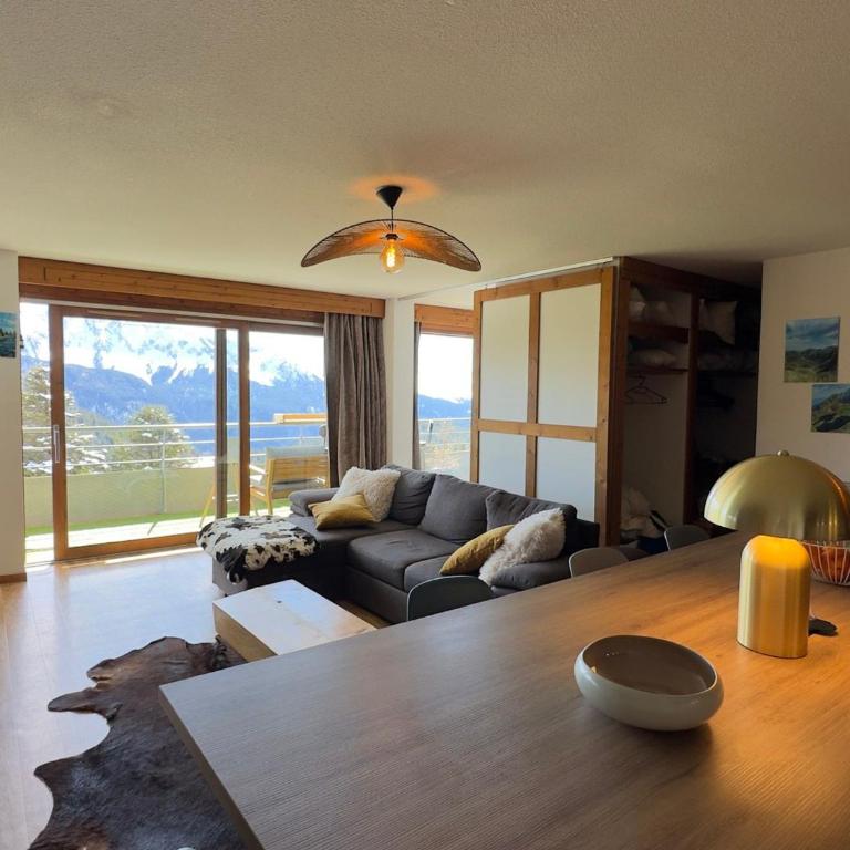 Appartement spacieux avec 2 salles de bains, 2 chambres et coin nuit - FR-1-549-166 - Appartamento - 2