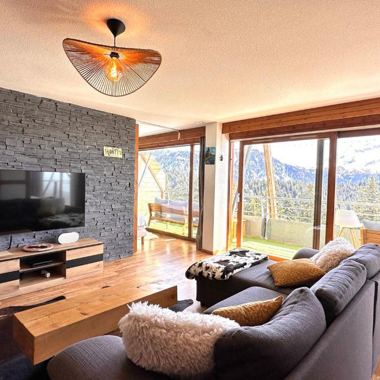 Appartement spacieux avec 2 salles de bains, 2 chambres et coin nuit - FR-1-549-166 - Appartamento - 1
