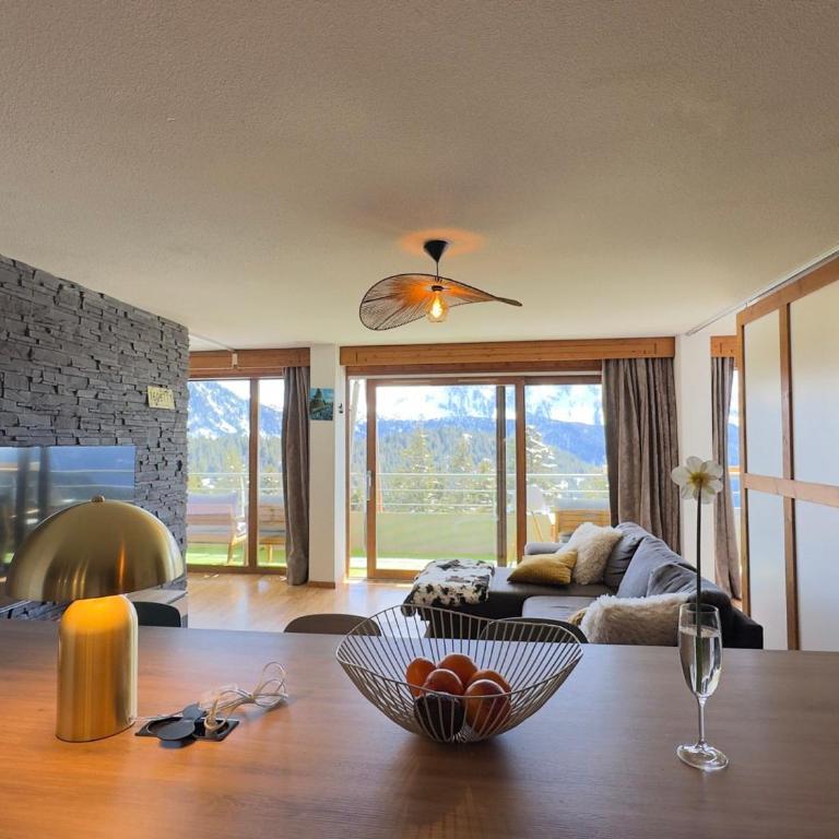 Appartement spacieux avec 2 salles de bains, 2 chambres et coin nuit - FR-1-549-166 - Appartamento - 3