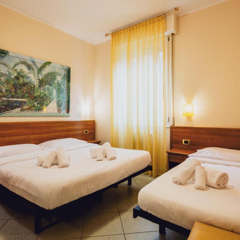 Hotel Ideale - Camera Tripla Standard - 2