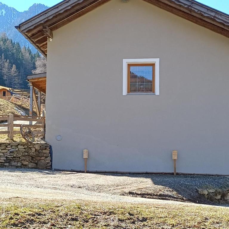 Hanselerhof Jaufental Ratschings mit Sauna - Appartement 2 Chambres - 32