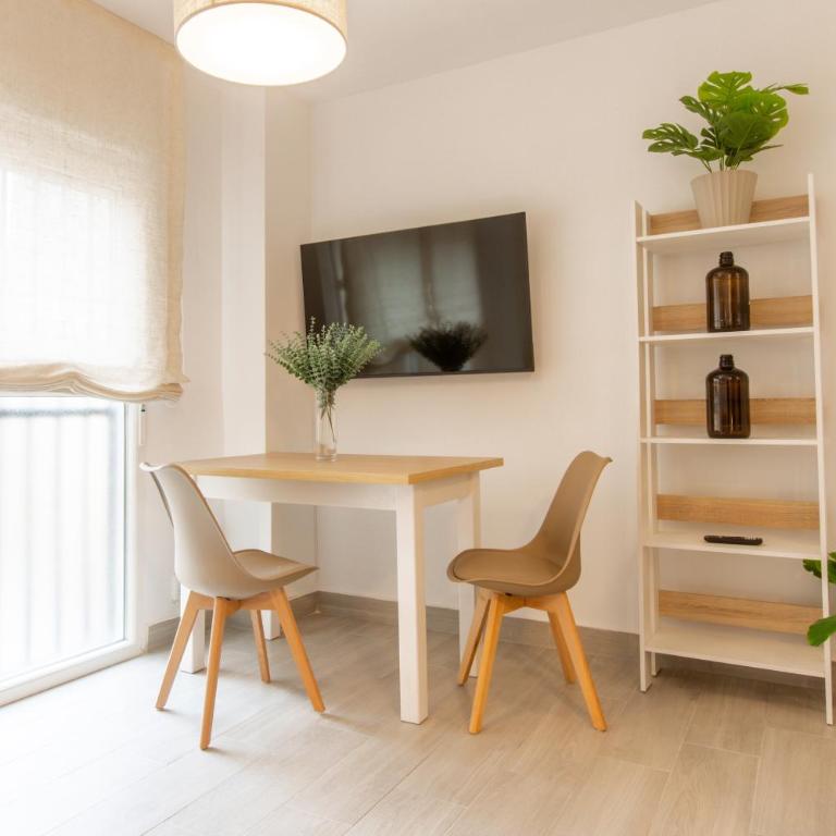 Estudio céntrico en Santa Lucía - One-Bedroom Apartment - 3