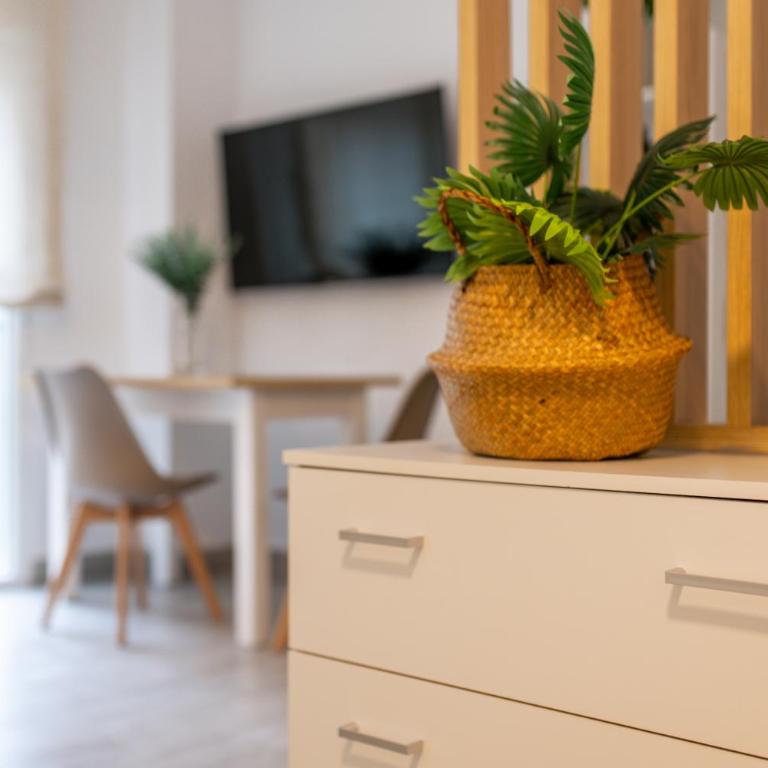 Estudio céntrico en Santa Lucía - One-Bedroom Apartment - 7