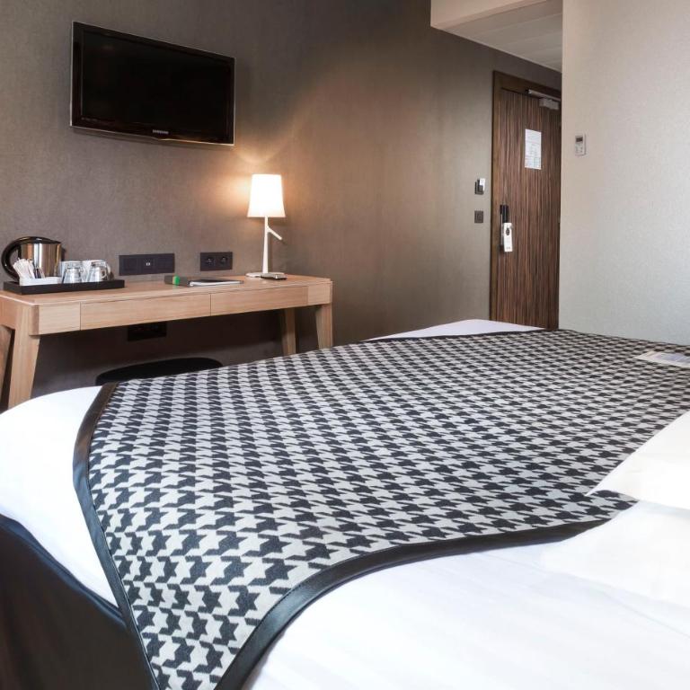 Hôbou - ex Hotel Acanthe - Nomad Classic Room - 7