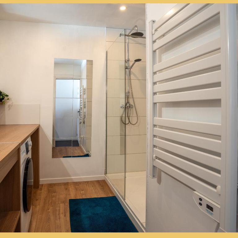 Chez Marina I T3 I Publier - Maison 2 Chambres - 13