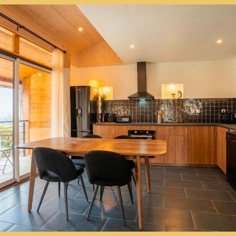 Chez Marina I T3 I Publier - Maison 2 Chambres - 5