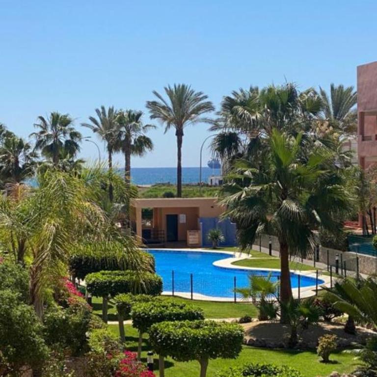 Apartamento Paraiso en Vera Playa - Apartamento de 2 dormitorios - 1