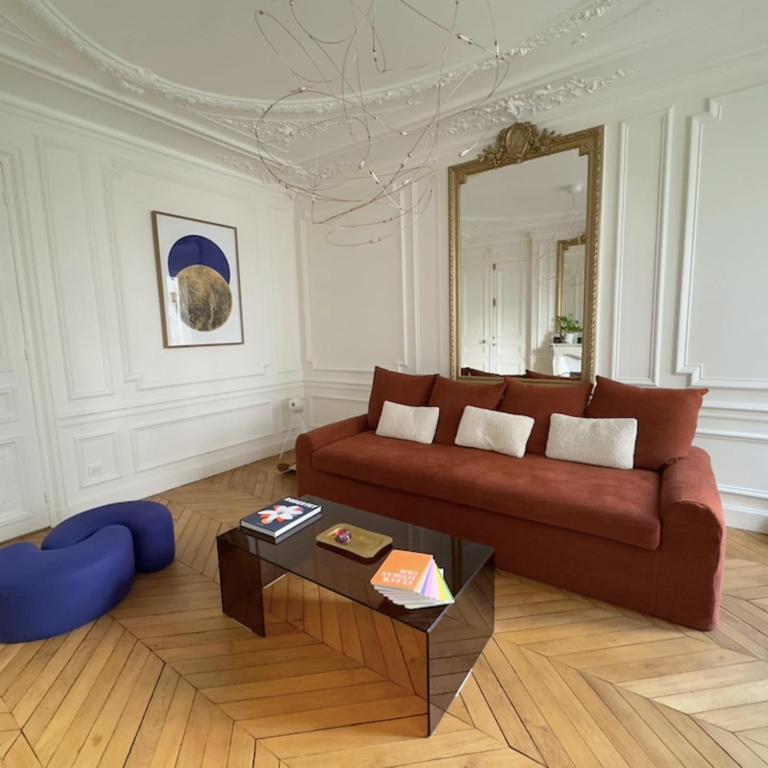 Appartement calme élégant et bien situé à Paris - Appartement - 1
