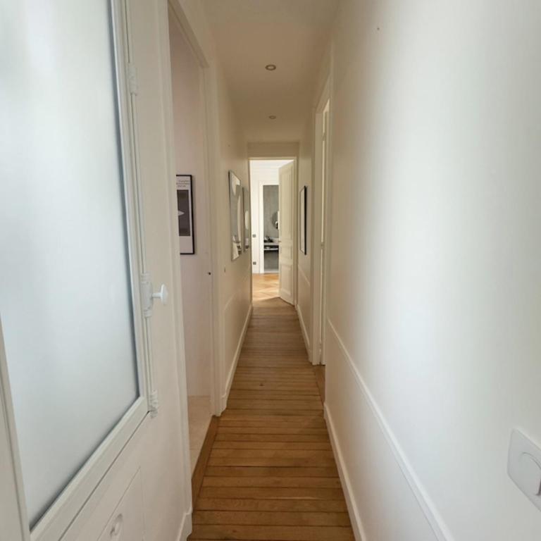 Appartement calme élégant et bien situé à Paris - Appartement - 10
