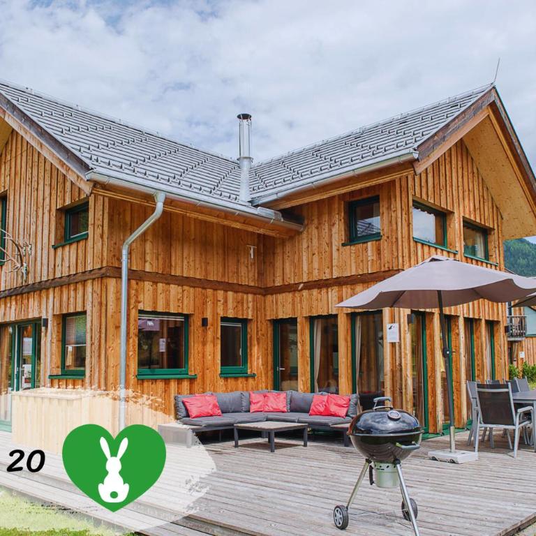 Woody Park Feriendorf Murau - Chalet for 12 people - 2
