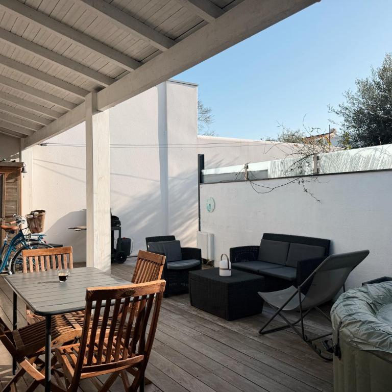 La Maréchale by Arloé - Villa 2 Chambres - 12