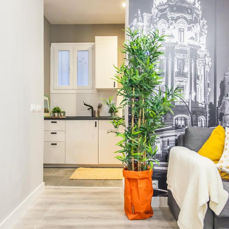 Rentalis - Tirso de Molina Apartment - Two-Bedroom Apartment - 6