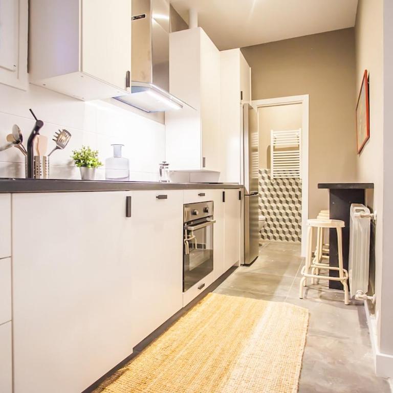 Rentalis - Tirso de Molina Apartment - Two-Bedroom Apartment - 17