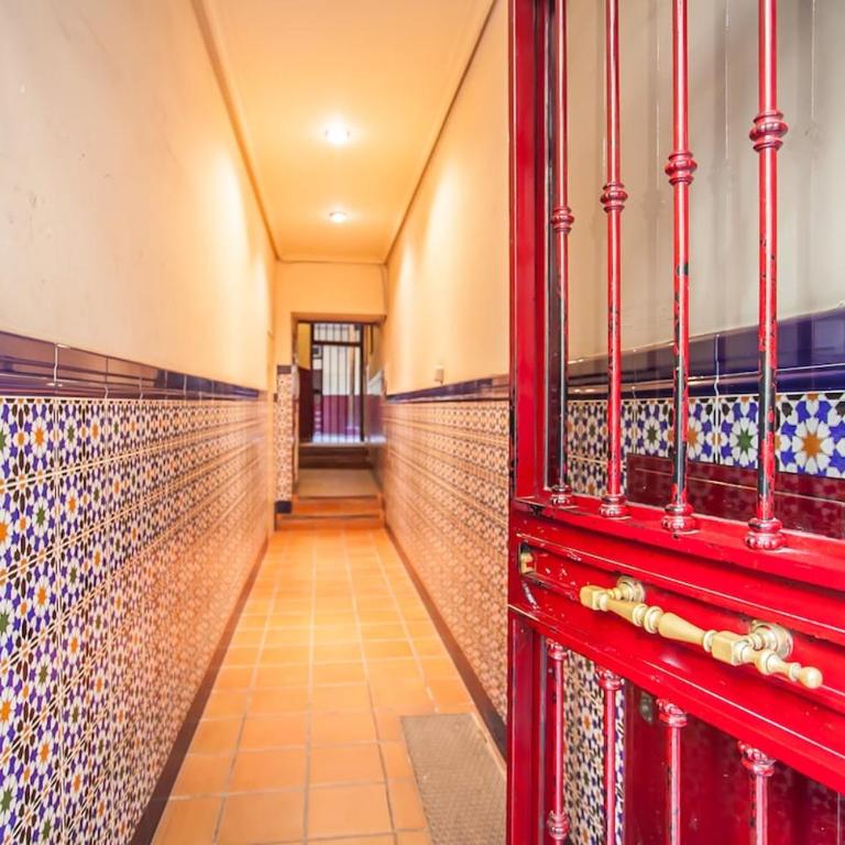 Rentalis - Tirso de Molina Apartment - Two-Bedroom Apartment - 20