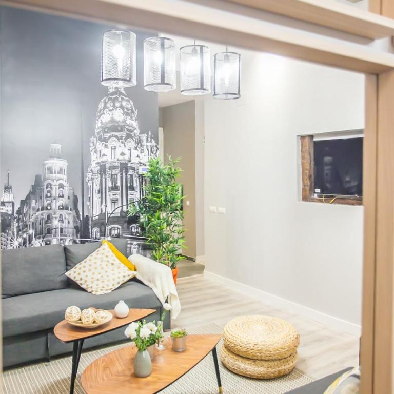 Rentalis - Tirso de Molina Apartment - Two-Bedroom Apartment - 26