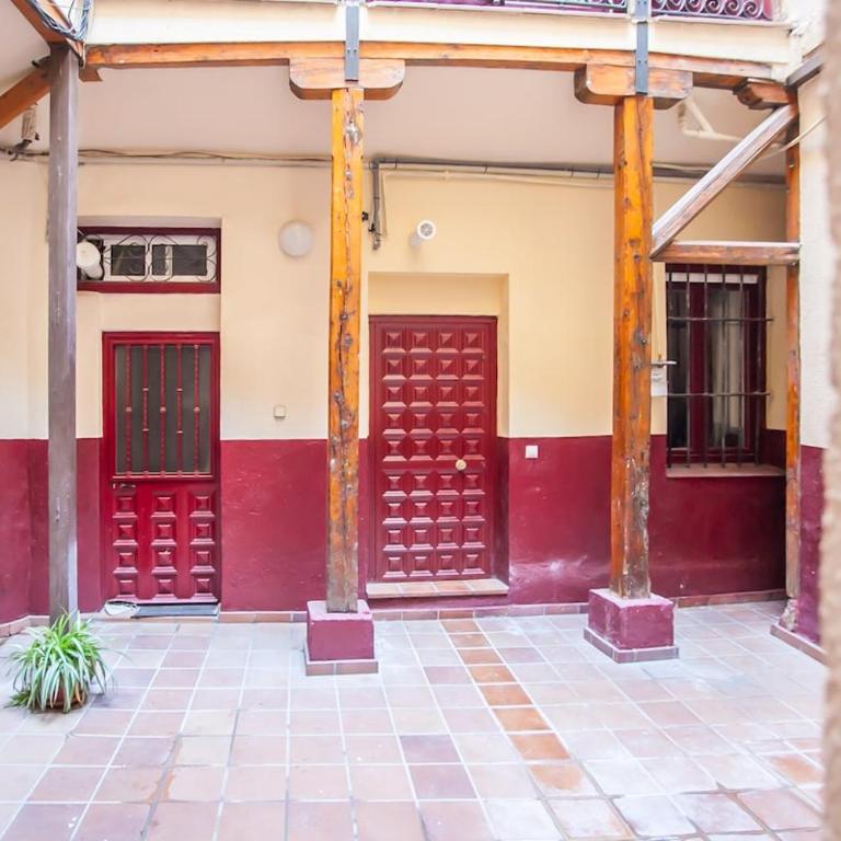 Rentalis - Tirso de Molina Apartment - Two-Bedroom Apartment - 33