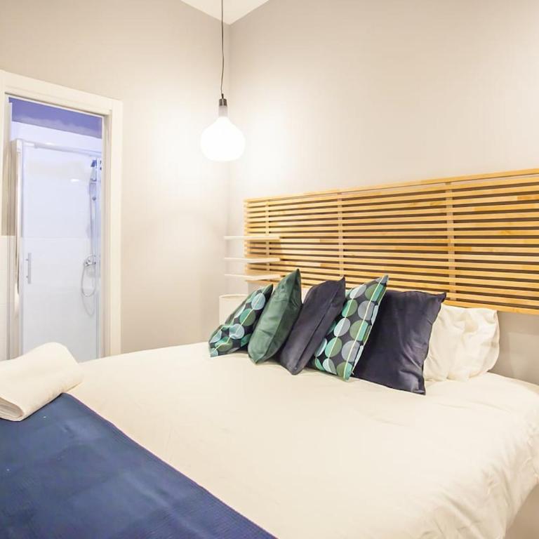 Rentalis - Tirso de Molina Apartment - Two-Bedroom Apartment - 40