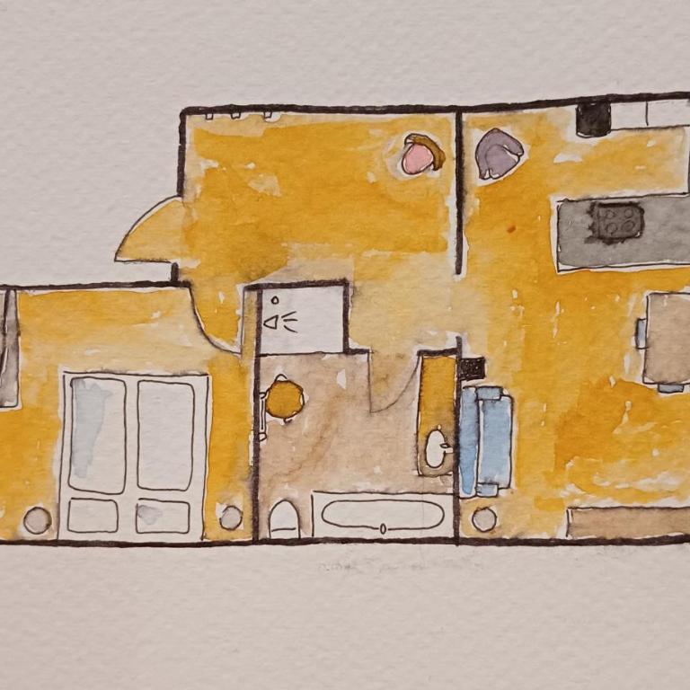 Hanselerhof Jaufental Ratschings mit Sauna - Appartement 1 Chambre - 34