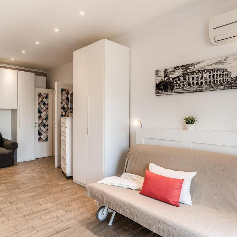 Rome4Guest Ostia 2 - Appartamento con 2 Camere da Letto - 14