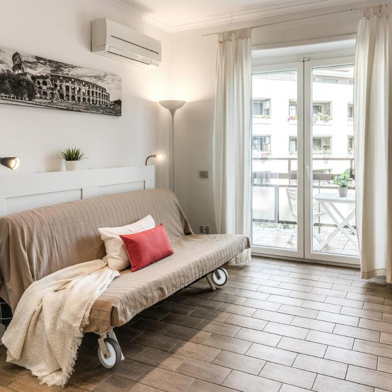 Rome4Guest Ostia 2 - Appartamento con 2 Camere da Letto - 15