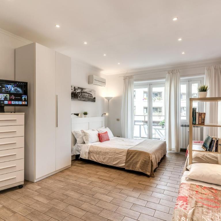 Rome4Guest Ostia 2 - Appartamento con 2 Camere da Letto - 17