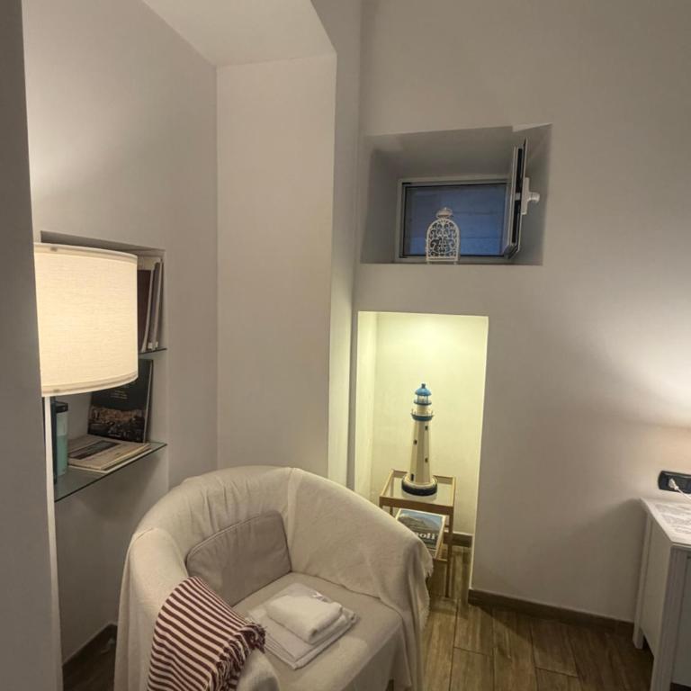 Dimora San Marcellino - Casa con 1 Camera da Letto - 8