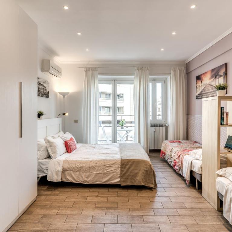 Rome4Guest Ostia 2 - Appartamento con 2 Camere da Letto - 16