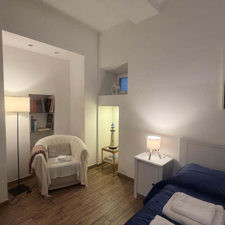 Dimora San Marcellino - Casa con 1 Camera da Letto - 7