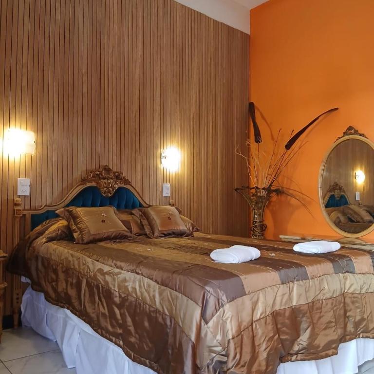 Pin-up hostel - Suite - 1