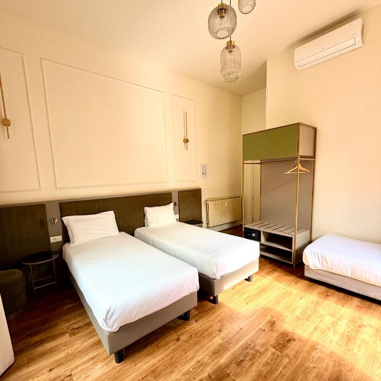 Hotel Duca D'Aosta - Camera Tripla - 1