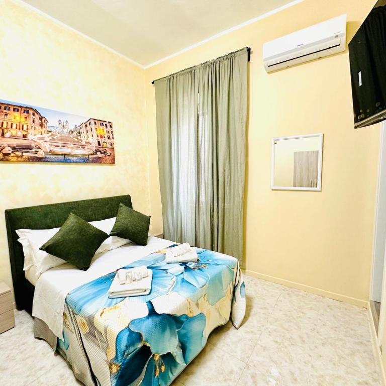 Crown Palace Inn Guest House - Camera Quadrupla con Bagno Privato - 16